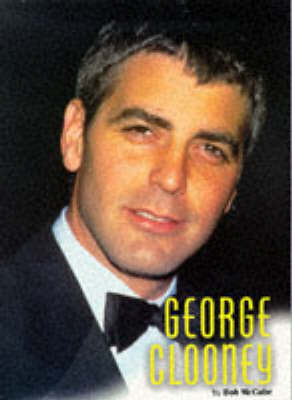 Book cover for George Clooney