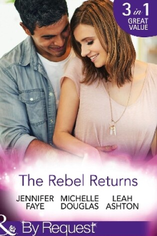 Cover of The Rebel Returns