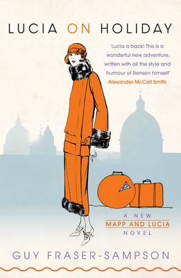 Cover of Lucia on Holiday