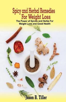 Book cover for Spicy and Herbal Remedies for Weight Loss