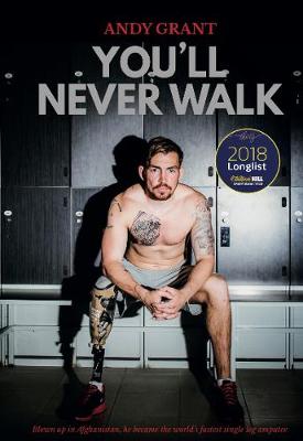 Book cover for You'll Never Walk