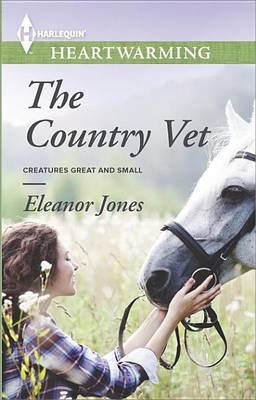 Book cover for The Country Vet