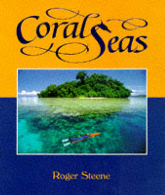 Book cover for Coral Seas