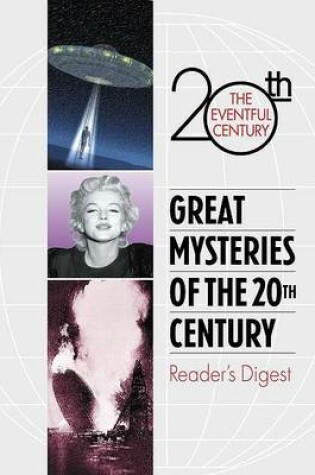 Cover of Great Mysteries of the 20th Century