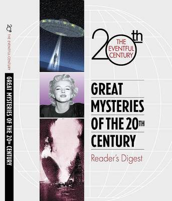 Book cover for Great Mysteries of the 20th Century