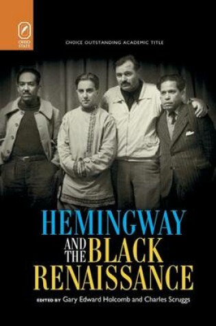 Cover of Hemingway and the Black Renaissance