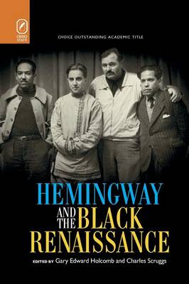 Book cover for Hemingway and the Black Renaissance