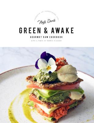 Book cover for Green and Awake