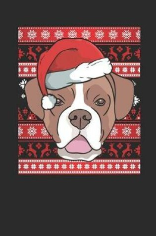 Cover of Ugly Christmas Sweater - Boxer