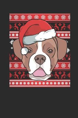 Book cover for Ugly Christmas Sweater - Boxer