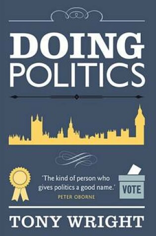 Cover of Doing Politics