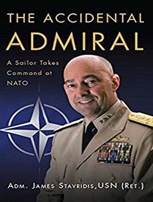 Book cover for The Accidental Admiral