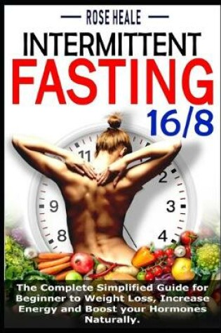 Cover of Intermittent Fasting 16/8