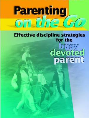 Book cover for Parenting on the Go