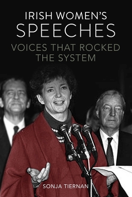 Book cover for Irish Women's Speeches