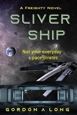Book cover for Sliver Ship