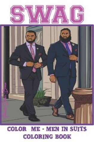 Cover of Swag - Men In Suits