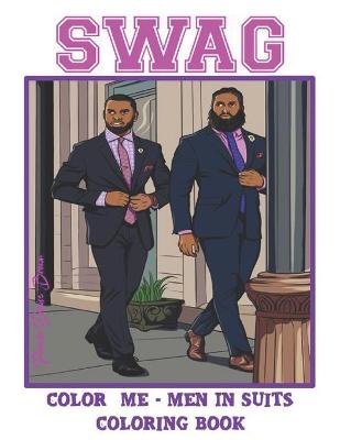 Book cover for Swag - Men In Suits