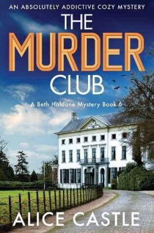 Cover of The Murder Club
