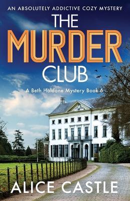 Book cover for The Murder Club