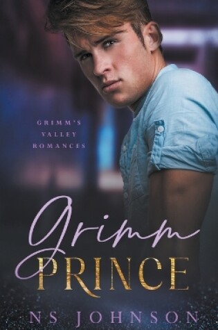 Cover of Grimm Prince
