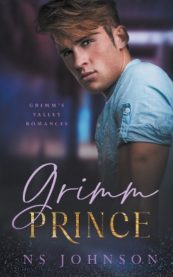 Book cover for Grimm Prince