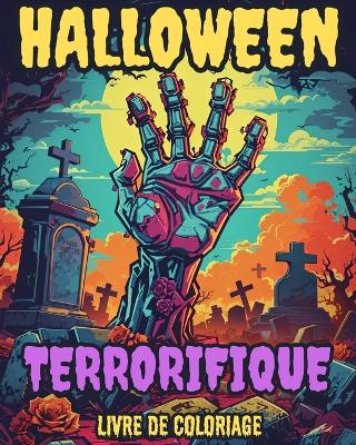 Book cover for Halloween Terrorifique