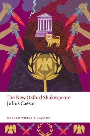 Cover of Julius Caesar The New Oxford Shakespeare