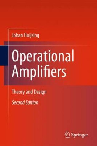 Cover of Operational Amplifiers