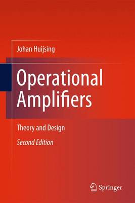 Book cover for Operational Amplifiers