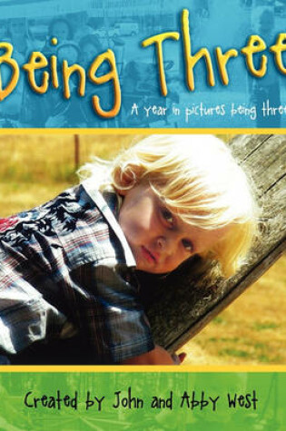 Cover of Being Three
