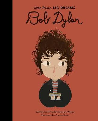 Bob Dylan by Maria Isabel Sanchez Vegara