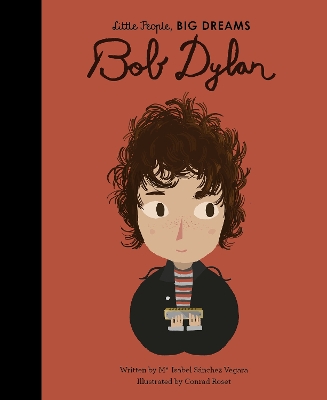 Book cover for Bob Dylan