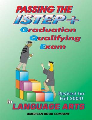 Book cover for Passing the ISTEP+ Graduation Qualifying Exam in Language Arts