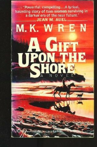 Cover of Gift upon the Shore #