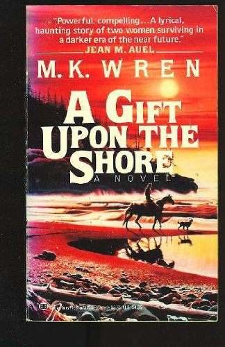 Book cover for Gift upon the Shore #