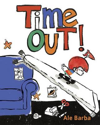 Book cover for Time Out!