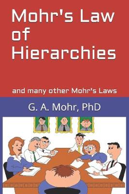 Book cover for Mohr's Law of Hierarchies