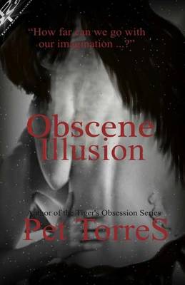 Book cover for Obscene Illusion
