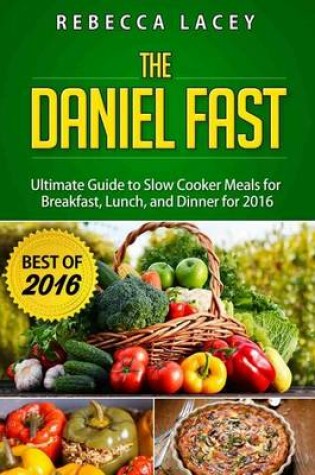 Cover of Daniel Fast