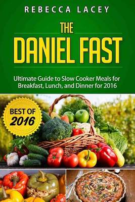 Book cover for Daniel Fast