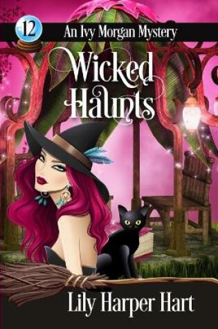 Cover of Wicked Haunts