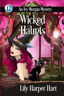Book cover for Wicked Haunts
