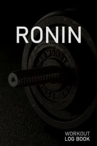 Cover of Ronin