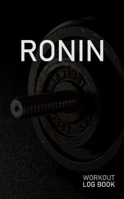 Book cover for Ronin