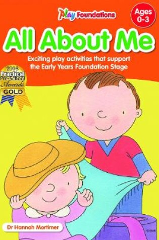 Cover of All About Me - Book