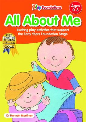 Cover of All About Me - Book