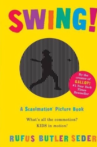 Cover of Swing!