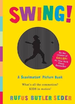 Book cover for Swing!