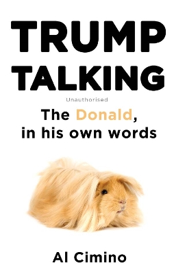 Book cover for Trump Talking
